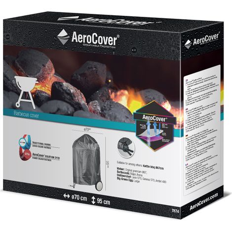 Copertura per barbecue diam.67 cm Platinum 7874 (1/3)