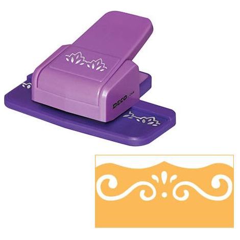 CWR 11175/1 perforatore e accessori Viola