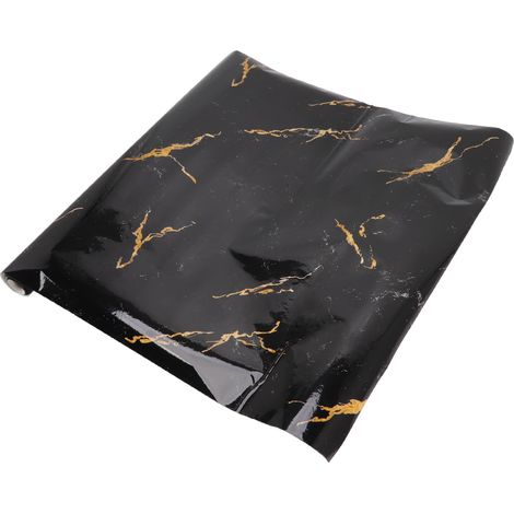 peint effet marbre 300 x 60 cm rouleau de papier peint PVC