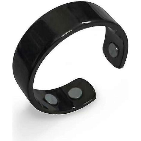 Olux-Ring – Olux-Ring der 1. Generation, Olux – Der erste Everblack-Gesundheitsring (1/2)