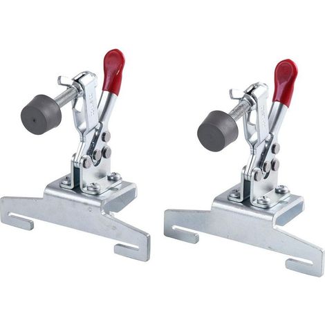 Paire de bloque carreaux pour table BIGFOOT RAIMONDI (1/3)
