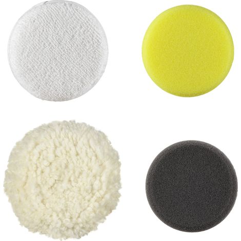 Puntas de pulido Ryobi 225535 de 75 mm (1/2)