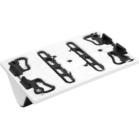 Festool SSH-STF-LS130-R25KX Plateau de ponçage à rayon convexe