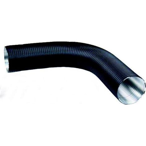 Flexschauch 60 mm für Pelletöfen, 150 cm lang