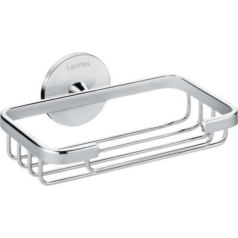 Laufen Cana - Porte-savon fil avec support, chrome H3831310040011 (1/2)