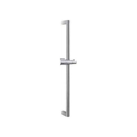 Tres Fashion Duschstange verchromt 673 mm