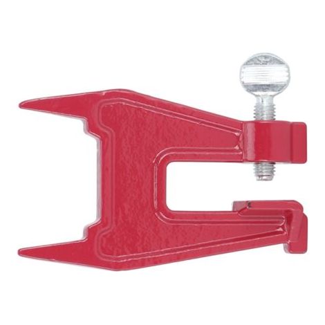 DEESSE SHOP-Scie à chane étau trononneuse affteuse universelle outil d'afftage pince de barre de guidage (1/5)