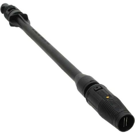 Lance Rotatif pour Karcher K2 K3 K4 K5 K6 K7 Nettoyeurs Haute Pression, Pistolet de Nettoyeur avec Buse Réglable Accessoire Jet Lance Turbo pour Kärcher K2 K7 Série (1/4)