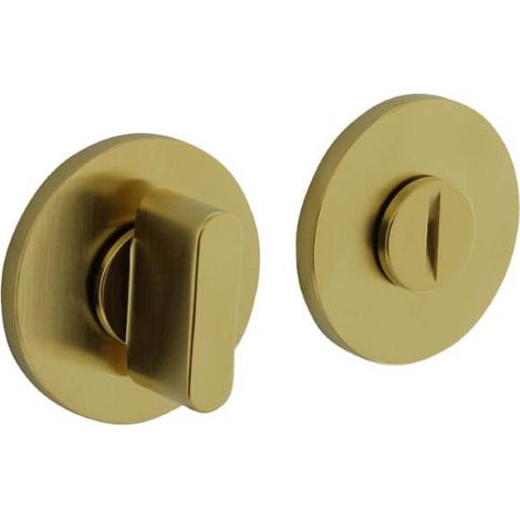 Fermeture de toilette ronde Tira laiton mat - H200N6BTS (1/2)