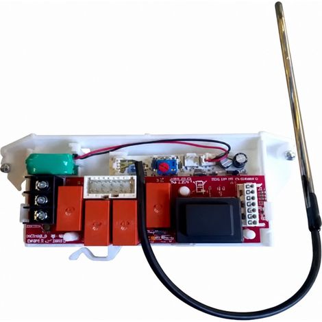 Circuito ACI per scaldabagno 150/200L Tri 400V