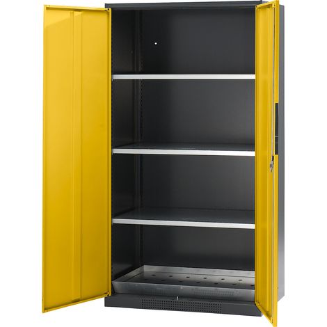 asecos, Armoire de laboratoire pour produits chimiques, 2 (1/2)