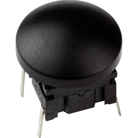 MEC 1ZCS09 Navimec Series Couvercle Motif d'impression sans rond noir 1 pc(s)
