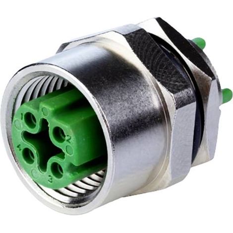 Metz Connect MMT361A115 Prise pour circuit imprimé Femelle Nombre de pôles: 4 1 pc(s)