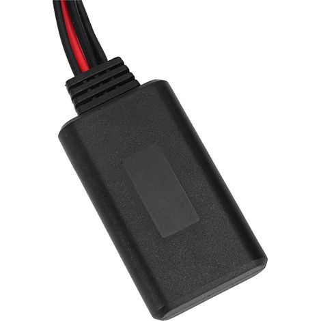 Antenne patch DAB+ automobile cachée 12 V 20 dB, câble de 3 mètres avec connecteur SMB (1/5)