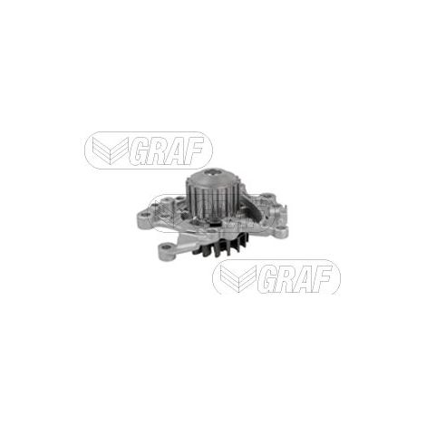 Pompe à eau, refroidissement du moteur GRAF PA1396 CITROËN 155254067 155254522