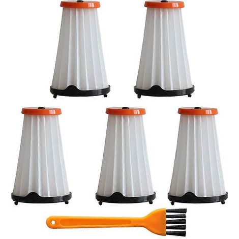 Lot de 6 filtres pour Electrolux ZB3113AK, ZB3114, ZB3107 et AEG AEF144