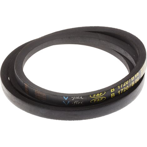 Courroie RS PRO B, 1670mm ( Prix pour 1 )