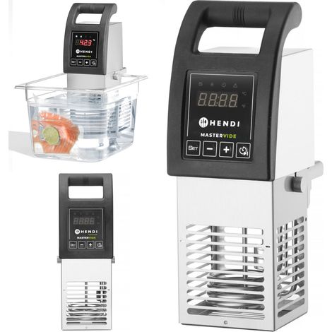 Circulador de inmersión para cocción al vacío MASTERVIDE 2000 W (1/5)