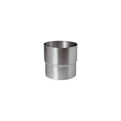 GRÖMO ALU Steckmuffe ALUMINIUM ø87, 84743