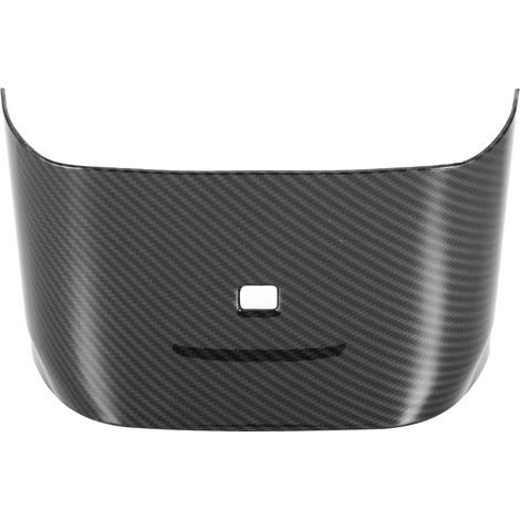 Grille de ventilation arrière décorative Protection pour bouche d'aération Inférieure Alfa Romeo Giulia 2017-2019 (1/5)