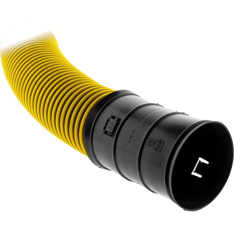 Gaine TPC Ø90mm 25m - Jaune - Zenitech (1/2)