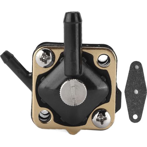 Outboard Fuel Pump, Metal Engine Fuel Pump Replacement For Evinrude 1981-1992 397839 391638 395091 397274
