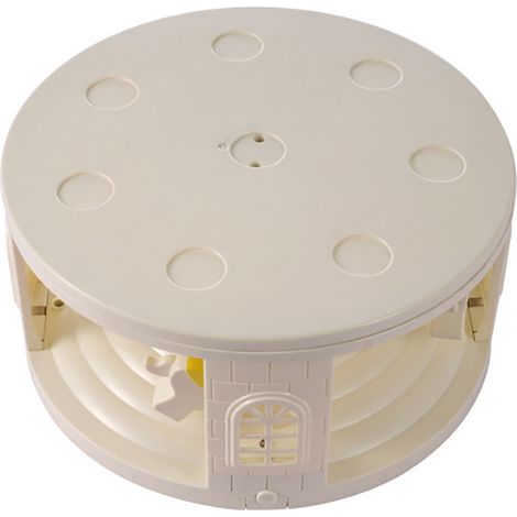Automatic Carousel Cake Machine Music Carousel Rotating Sushi Plate for Birthday Party (1/5)