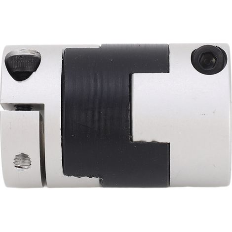 Flexible Wellenkupplung Aluminium Plum D25 L39 Verbinderkupplung für 3D-Drucker CNC-Maschine Servomotor (1/5)