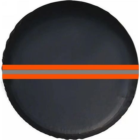 Housse de Pneu Voiture pour Volvo XC60,Protection de Roue de Secours Étanche,Accessoire de Rangement Résistant pour Pneus,A-Diameter 86cm (1/5)