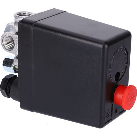 Régulateur de gaz vertical monophasé à quatre voies 220 V 8 kg, outil mécanique pneumatique FB-30 (1/5)