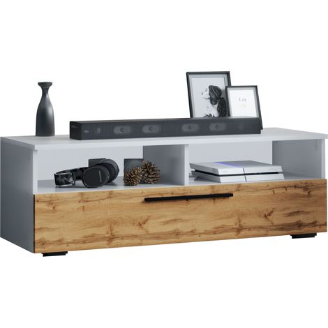 TV Lowboard Armario de TV Arila XL 39x115x40 - VCM
