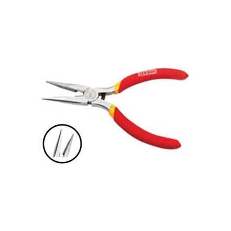 PINZA MINI BECCHI MEZZI TONDI DIRITTI MM.125 - 3 pezzi ALTE