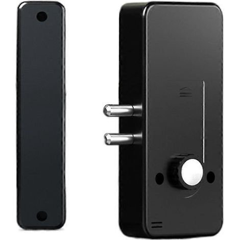 Smart Electron Lock App, Bluetooth, bohrfreies, zerstörungsfreies Türschloss (1/5)