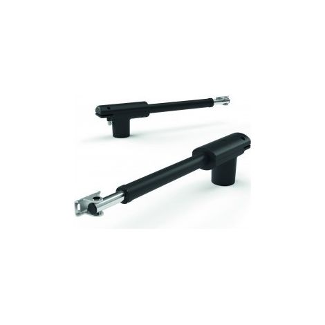 Kit de motorisation - EA - L424 - Vérins électromécaniques - 24V - 2 télécommandes incluses (1/5)