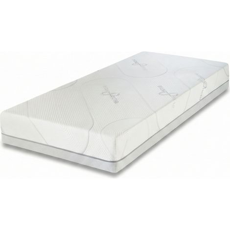 Materasso singolo in lattice Holiday 3 Strati   100% Lattice Naturale e Memory Gel - Misura: 80x200 Fuori misura (1/5)