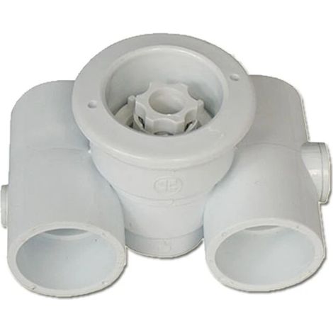 Buse de massage pour piscines et spas – Compatible avec les piscines publiques – Accessoires en plastique (1/4)