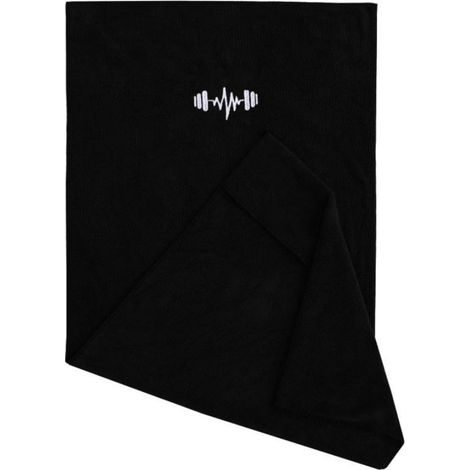 Toalla deportiva de microfibra de alta calidad para fitness, 40x95 cm, con