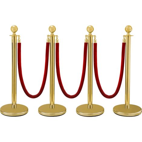 Hochzeitsbogen, robustes Metall, elegantes Design, weiß, L (1/2)
