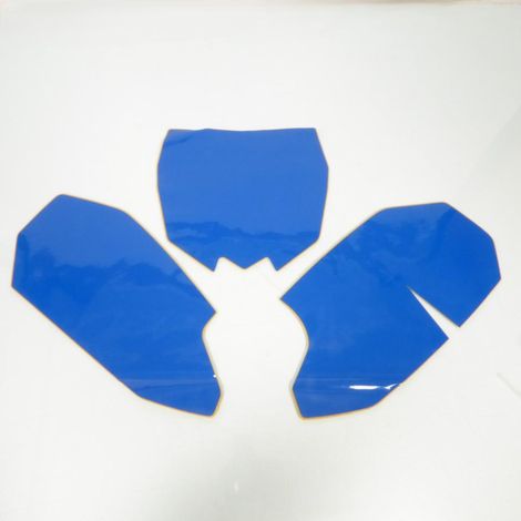 Kit déco bleu autocollant Ace pour moto Yamaha 450 YZF 2010 à (1/2)
