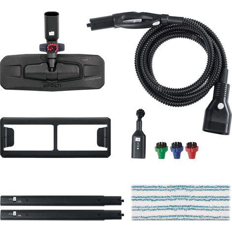 Polti kit pulizia tubo spazzole Flexi Vaporetto Sani System Cimex Pro MondialVap (1/4)