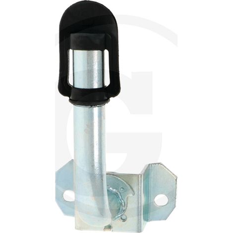 Piantone girevole per faro led macchina agricola