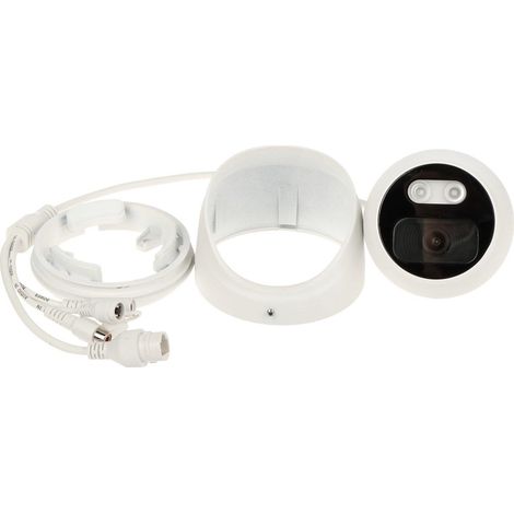 Apti AI401VA21 4MP Telecamera IP Bianca PoE Esterno