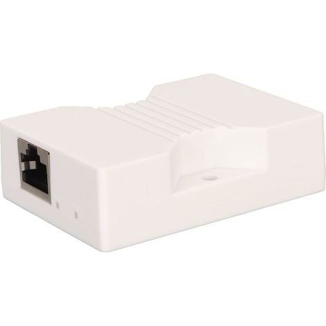 Extenseur PoE 656ft pour Réseau Ethernet, Ports RJ45 10/100M avec Indicateur LED, Prolongateur de Signal (1/5)