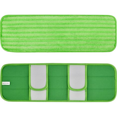 Apto para las almohadillas de microfibra de la mopa Swiffer Sweeper XL, para uso en seco o en húmedo. (1/5)