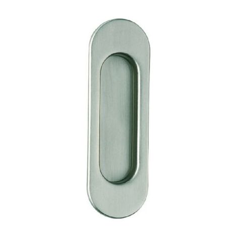 TIRADOR EMBUT. OVAL CORREDERA INOX (1/2)