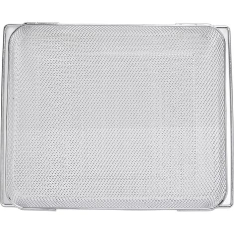 Panier en acier inoxydable pour four à friteuse, support multifonctionnel de rechange facile à nettoyer pour Foodi SP100 SP101B1 SP101C (1/5)