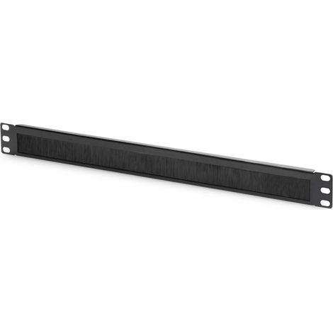 Panneau de gestion des câbles pour rack avec brosse DN-97661 Hauteur (unités de rack) 1U (1/5)
