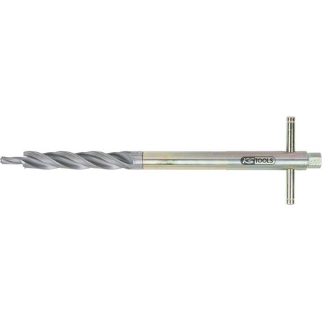KS-Tools 152.1387 Injektoren-Sitz-Reinigungswerkze ug, BMW M47 (1/3)