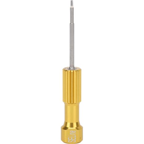 Tournevis à Implant Dentaire Professionnel en Acier Inoxydable, Outil d'Insertion pour Chirurgien-Dentiste, Accessoire de Précision (1/5)