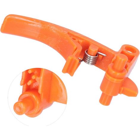 1M Sangle d'Arrimage, 4 Pièces Sangle à Cliquet avec Boucle de Serrage en Alliage de Zinc pour Fixation Moto/Voiture/Porte Vélo/Bagage/Déménagement Puissance de Traction (1/4)
